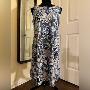ZOE Paisley Dress